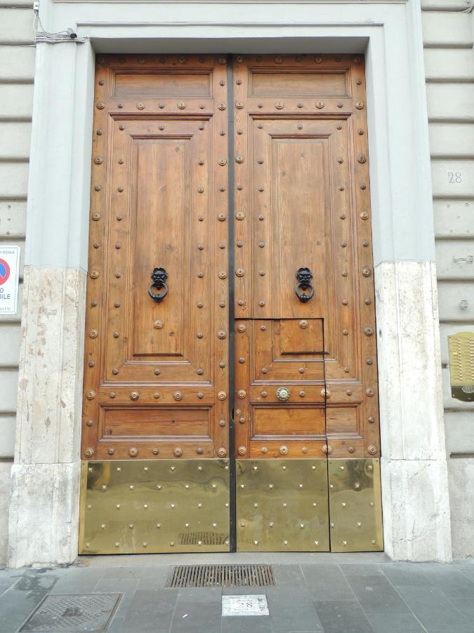 Maison Piazza Cavour Roma Exterior foto